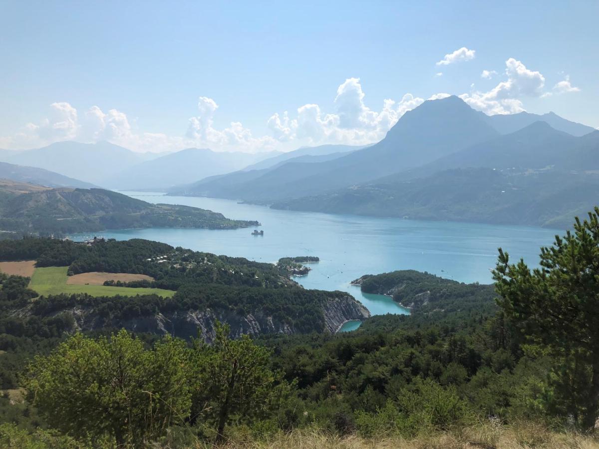 Embrun - Appartement 4/6 Personnes Avec Exterieurs Екстериор снимка