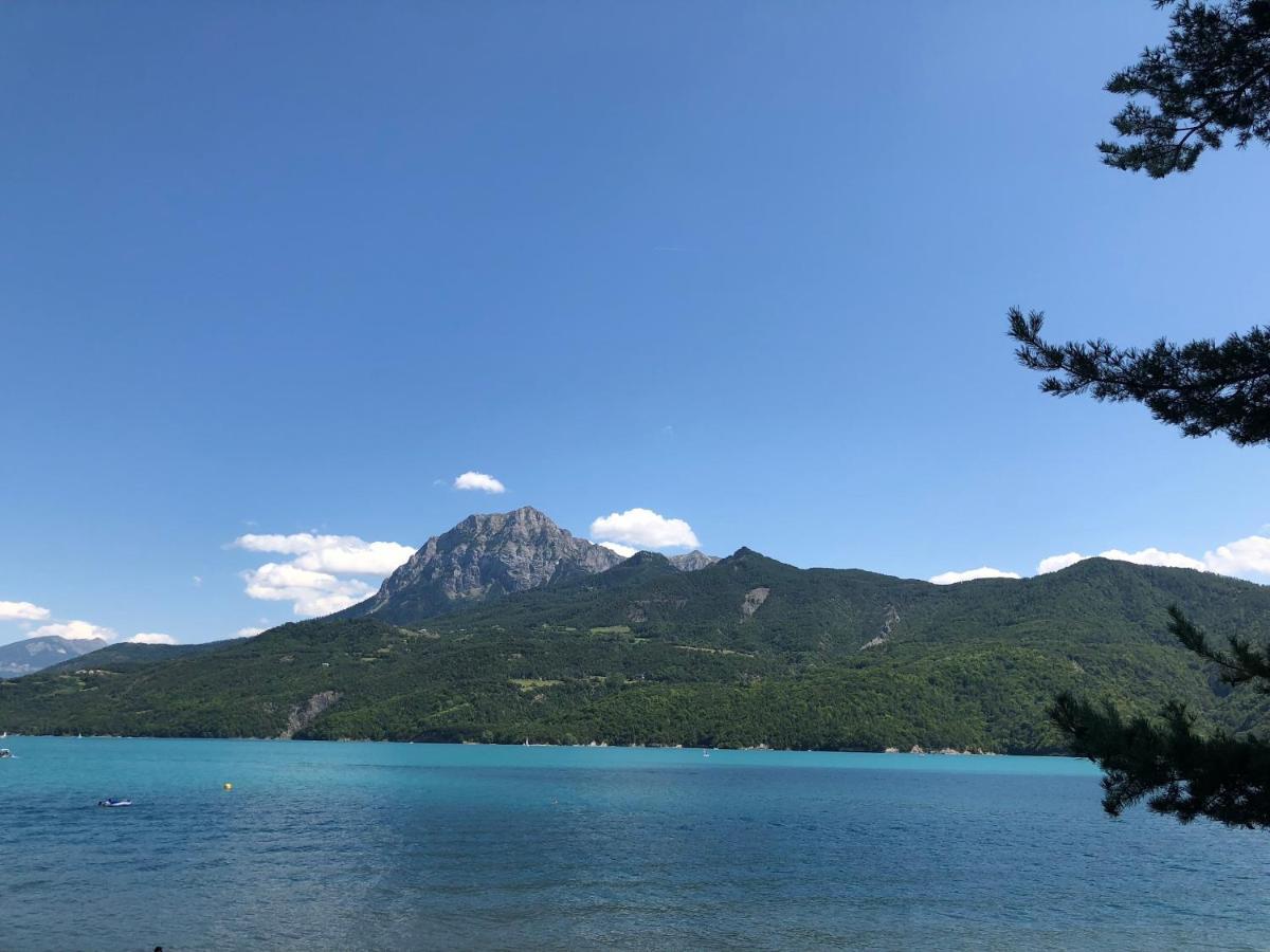 Embrun - Appartement 4/6 Personnes Avec Exterieurs Екстериор снимка