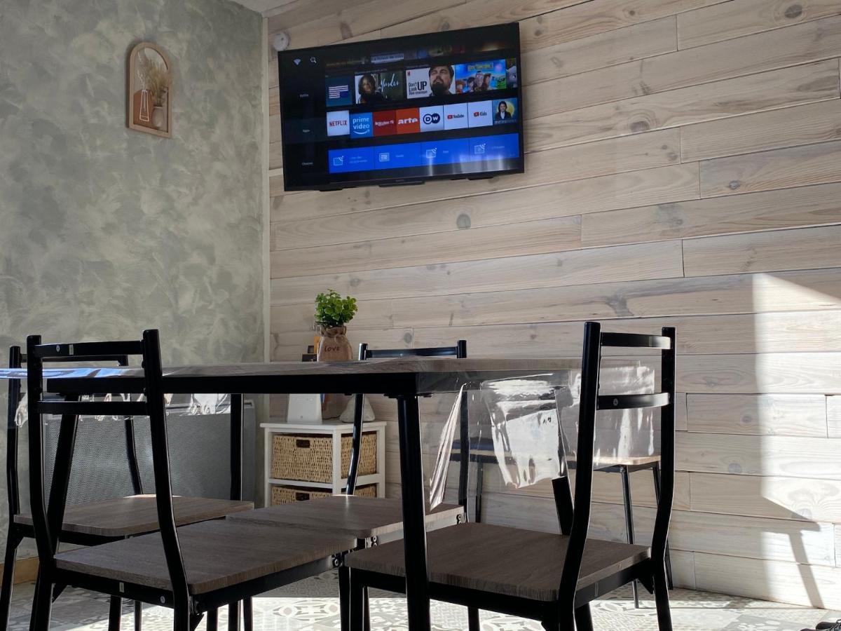 Embrun - Appartement 4/6 Personnes Avec Exterieurs Екстериор снимка
