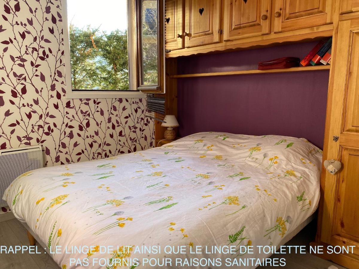 Embrun - Appartement 4/6 Personnes Avec Exterieurs Екстериор снимка