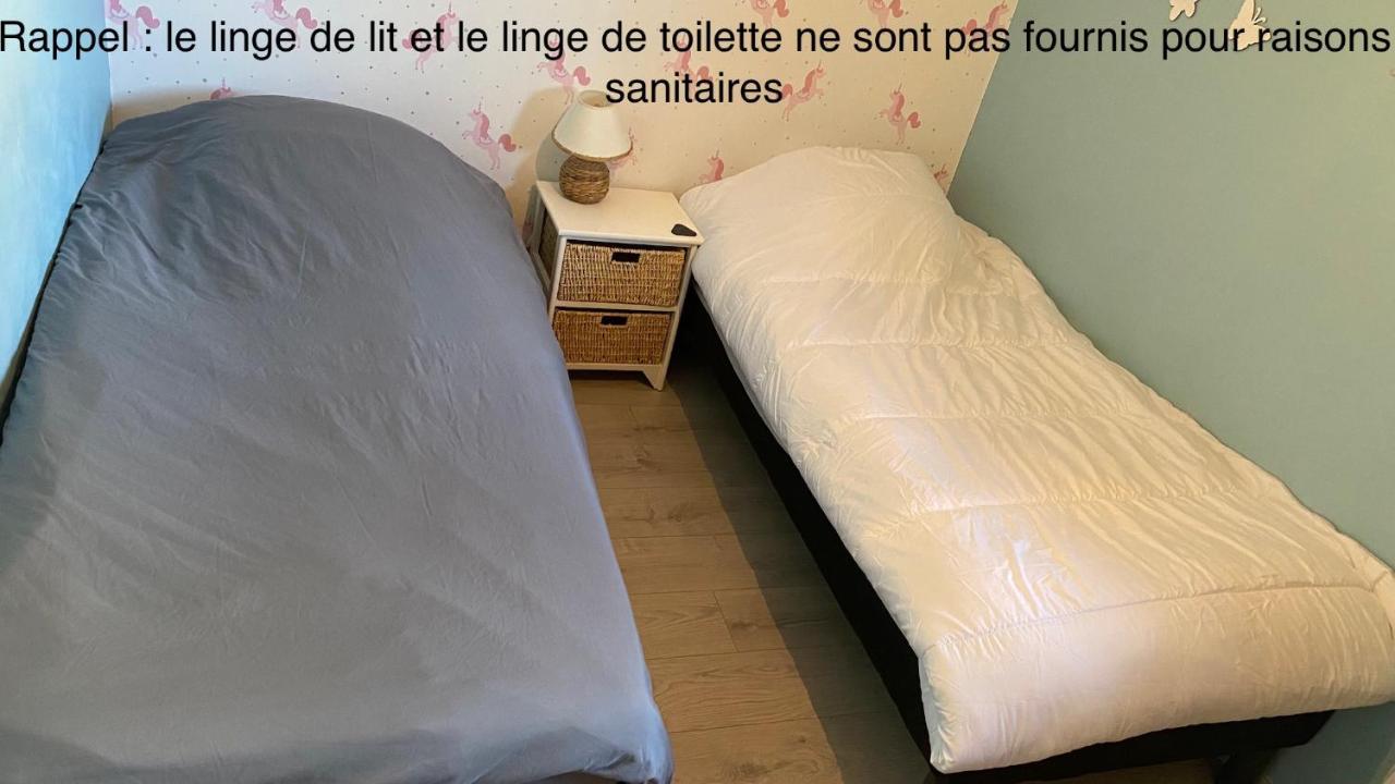 Embrun - Appartement 4/6 Personnes Avec Exterieurs Екстериор снимка