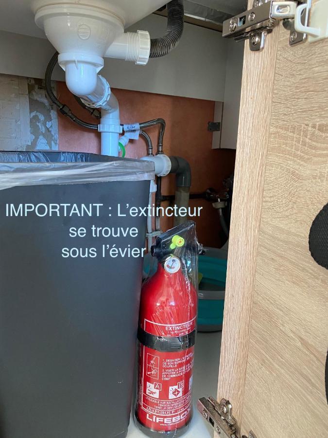 Embrun - Appartement 4/6 Personnes Avec Exterieurs Екстериор снимка