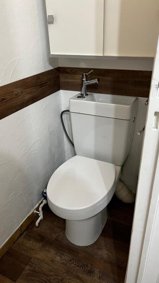 Embrun - Appartement 4/6 Personnes Avec Exterieurs Екстериор снимка